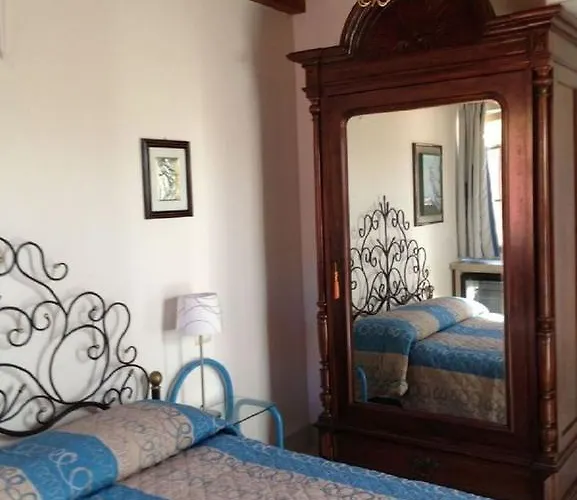 Stazzo La Foci Soluzioni Vista Mare Ferienhaus *