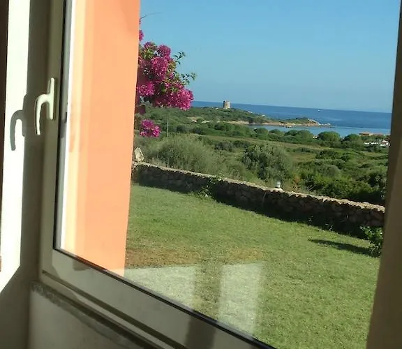Ferienhaus Stazzo La Foci Soluzioni Vista Mare