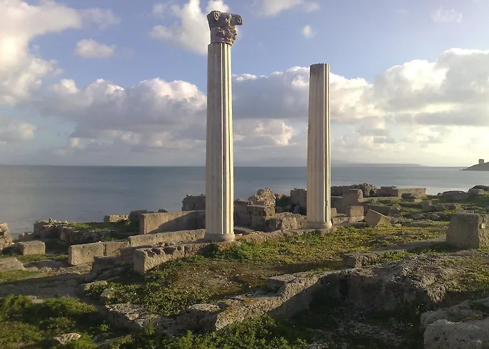 Stazzo La Foci Soluzioni Vista Mare Aglientu