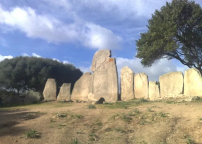 Ferienhaus Stazzo La Foci Soluzioni Vista Mare
