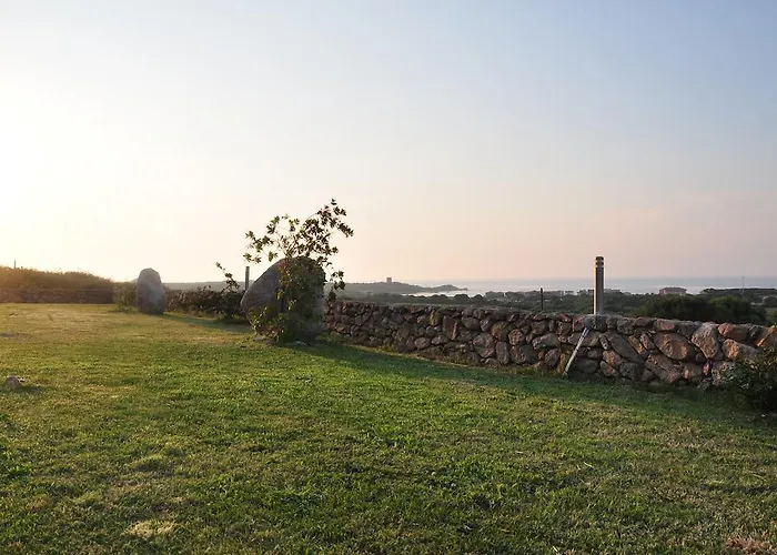Ferienhaus Stazzo La Foci Soluzioni Vista Mare Aglientu