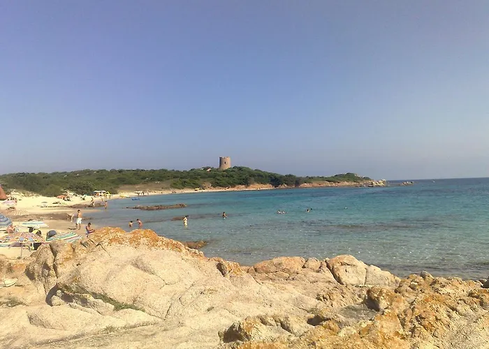 Ferienhaus Stazzo La Foci Soluzioni Vista Mare