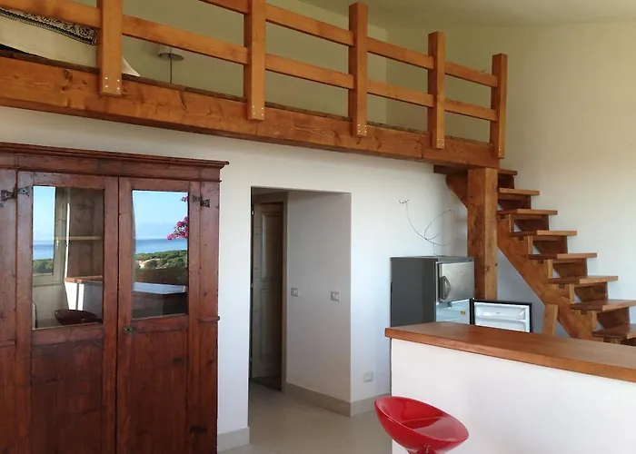 Ferienhaus Stazzo La Foci Soluzioni Vista Mare *