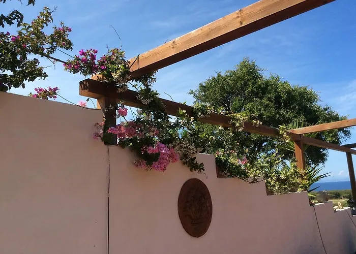 Ferienhaus Stazzo La Foci Soluzioni Vista Mare