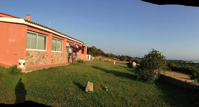 Ferienhaus Stazzo La Foci Soluzioni Vista Mare Aglientu