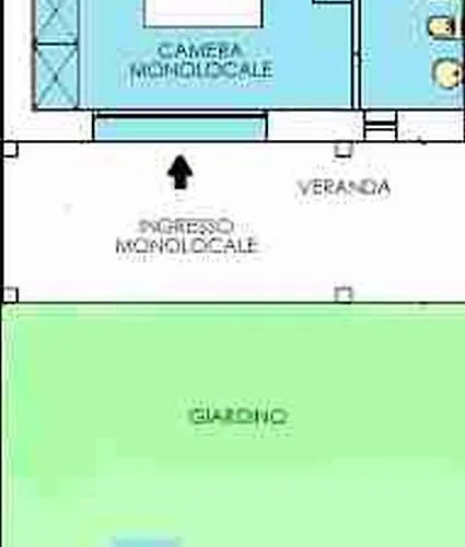 Ferienhaus Stazzo La Foci Soluzioni Vista Mare *