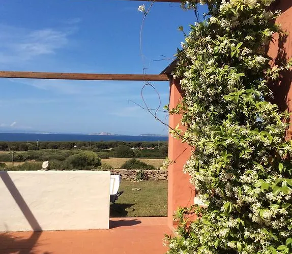 Stazzo La Foci Soluzioni Vista Mare Ferienhaus