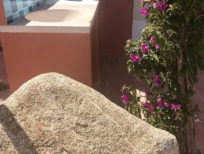 Ferienhaus Stazzo La Foci Soluzioni Vista Mare *