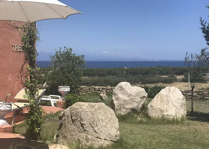 Stazzo La Foci Soluzioni Vista Mare