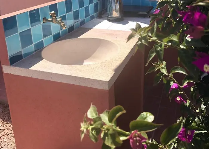 Stazzo La Foci Soluzioni Vista Mare Ferienhaus