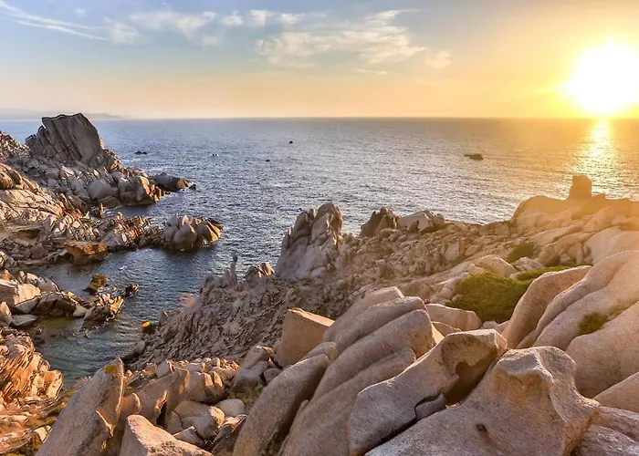 Stazzo La Foci Soluzioni Vista Mare Ferienhaus