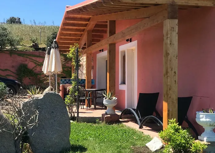 Stazzo La Foci Soluzioni Vista Mare Aglientu