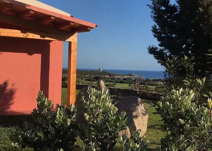 Stazzo La Foci Soluzioni Vista Mare * Aglientu