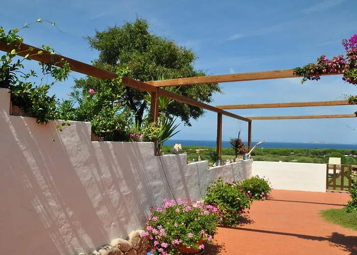 Stazzo La Foci Soluzioni Vista Mare Ferienhaus *