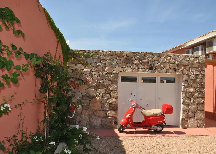 Casa vacanze Stazzo La Foci Vista Mare *