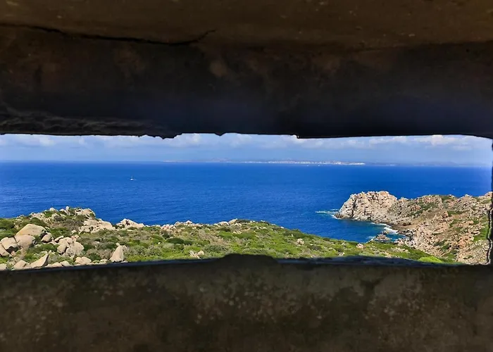 Stazzo La Foci Soluzioni Vista Mare Ferienhaus *