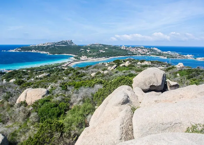 Stazzo La Foci Vista Mare Aglientu